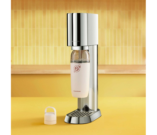 SodaStream Butelka termiczna Sodastream Fizz&Go Easy Mix w kolorze beżo - 1487035 - zdjęcie 5